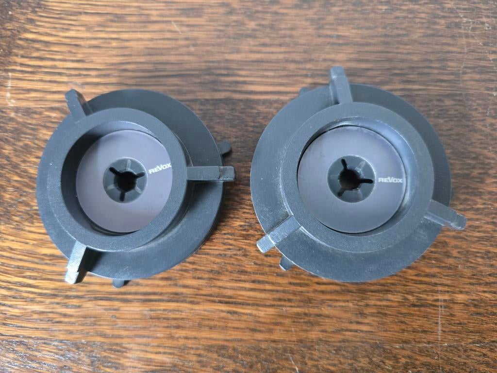 Revox adapters, Ophalen of Verzenden