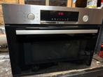 Bosch CMA583MS0 Inbouw combimagnetron met grill, Gebruikt, Oven met grill, Inbouw, Draaiplateau