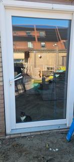 Kunstof schuifdeur kozijn, Ophalen, Kunststof, 225 cm of meer, Schuifpui