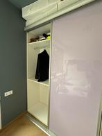 Kledingkast 256x240, Ophalen, Overige materialen, Met deur(en), Gebruikt