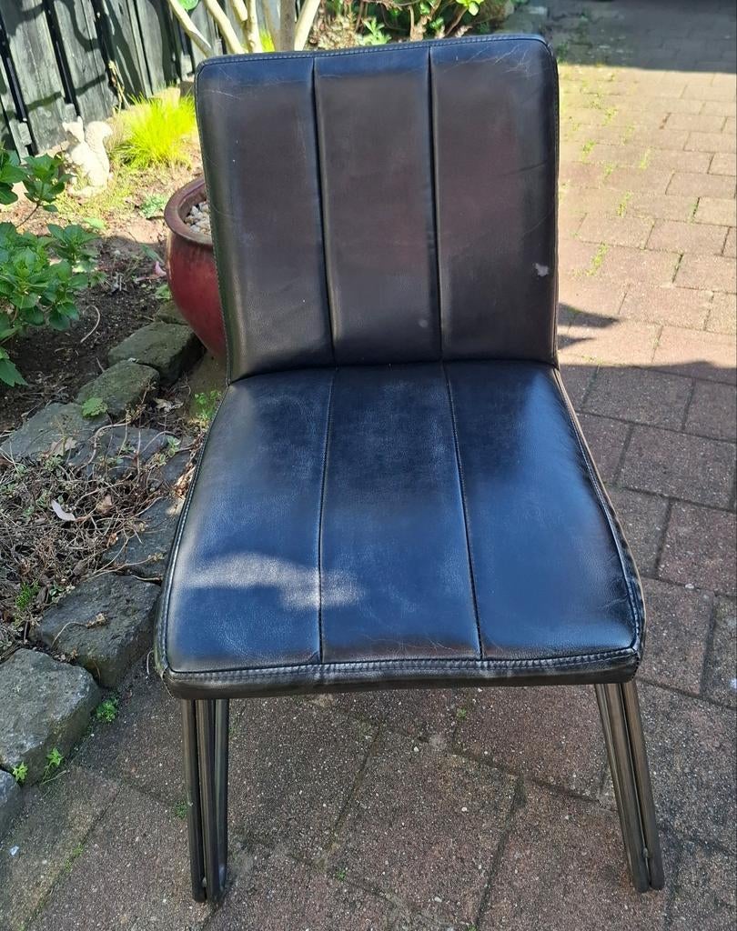 Stoel, Ophalen, Gebruikt, Eén