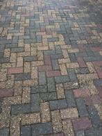 Beton klinkers 200m2, Tuin en Terras, Tegels en Klinkers, Klinkers, Ophalen of Verzenden, Zo goed als nieuw, 10 m² of meer
