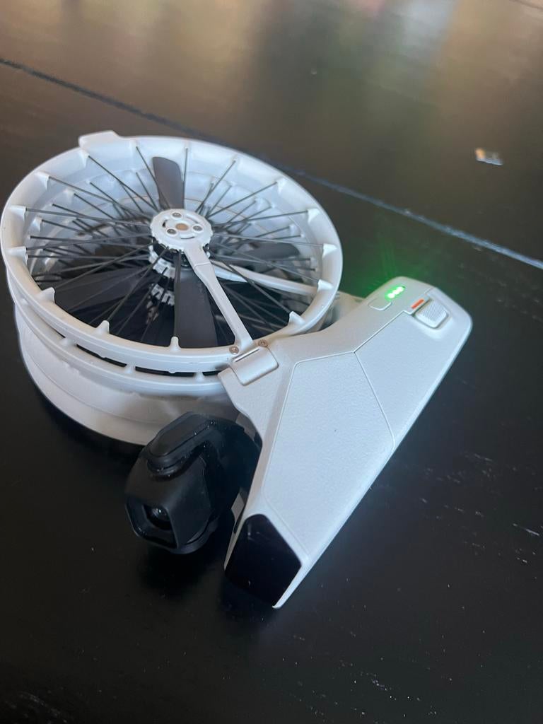 DJI Flip Drone met 4K Camera - Ideaal voor beginners, Ophalen, Gebruikt, Cameradrone, 15 tot 30 minuten