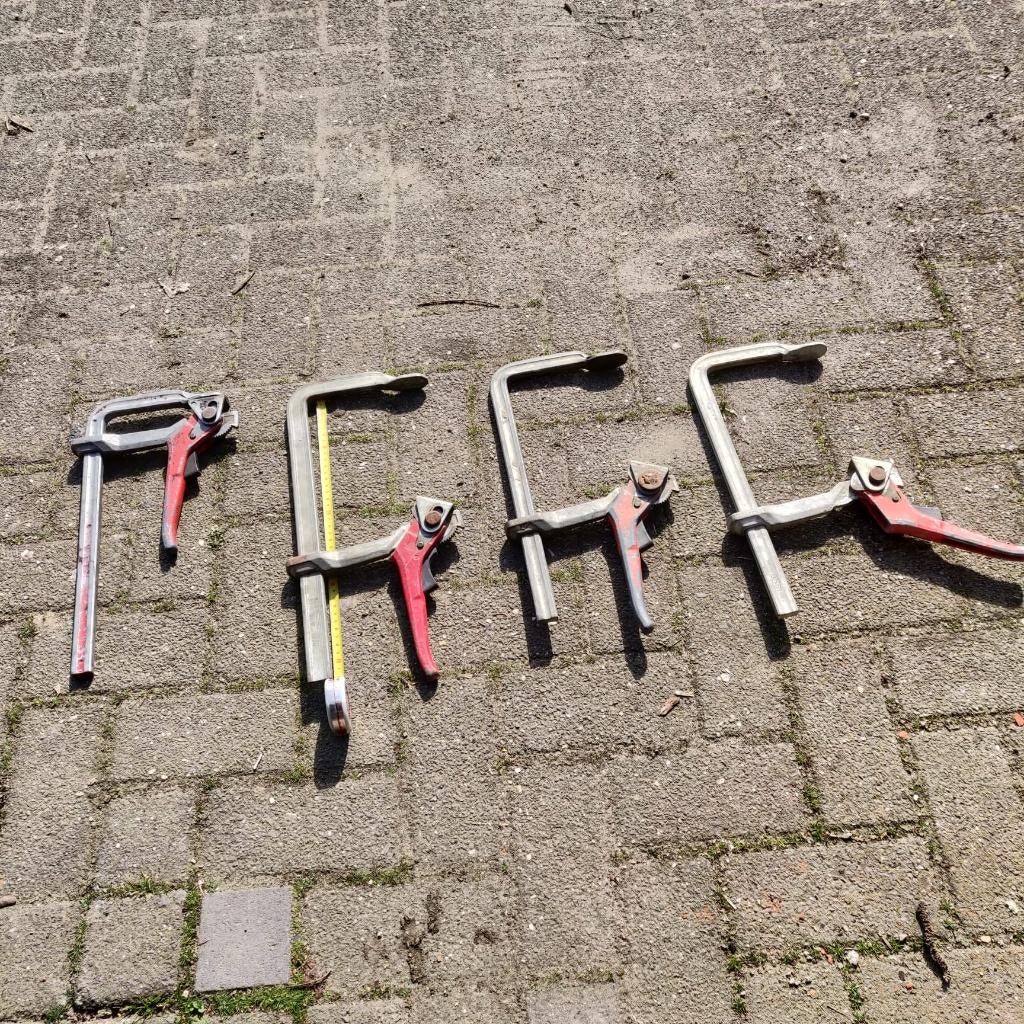 span klemmen, Ophalen of Verzenden