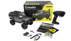 AMXRock Mini-Crosstrail Scale Crawler 4WD 1/16 RTR grey, Ophalen of Verzenden, Nieuw, Overige schalen, Auto offroad