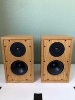 Harbeth Monitor Luidsprekers HL-P3, Gebruikt, Minder dan 60 watt, Front, Rear of Stereo speakers, Ophalen