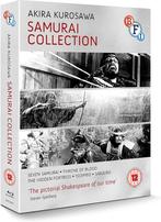 Akira Kurosawa Samurai Collection Blu-ray box, Cd's en Dvd's, Blu-ray, Ophalen of Verzenden, Zo goed als nieuw, Klassiekers, Boxset
