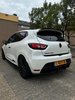 Renault Clio RS Trophy Turbo 220pk EDC 2018 Wit nieuwe APK, Auto's, 1618 cc, 4 cilinders, Wit, Particulier