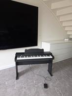 Kinderpiano met opties, Ophalen, Zwart