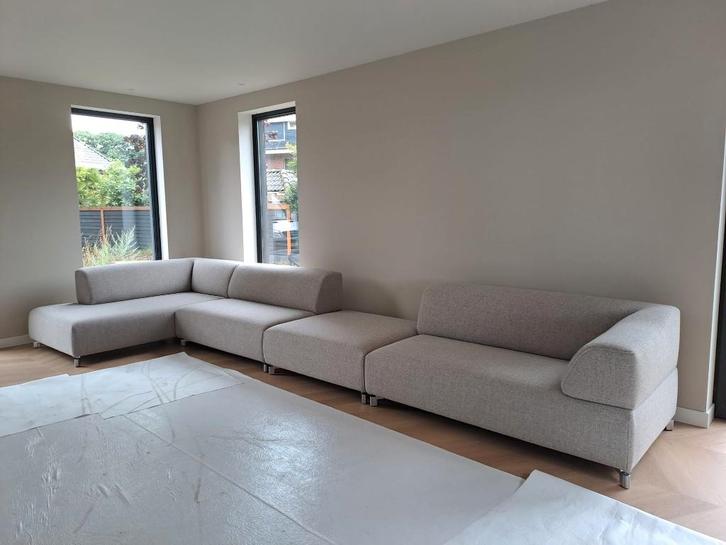 Leolux Faya Lobi Hoekbanken (nog te stofferen), Huis en Inrichting, Overige Huis en Inrichting, Zo goed als nieuw, Ophalen