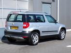 Skoda Yeti 1.2 TSI Ambition Clima/Cruise/Trekhaak!, Voorwielaandrijving, Euro 5, Stof, Gebruikt