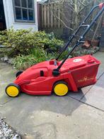 Elektrische grasmaaier van Wolf Garten, Ophalen, Gebruikt
