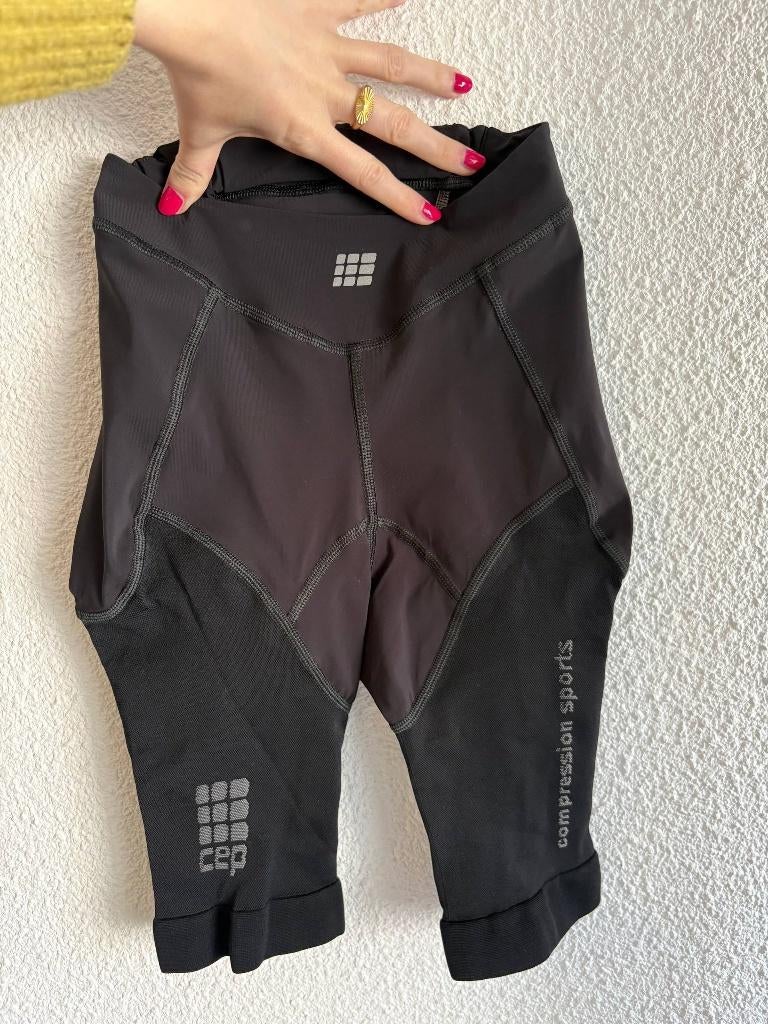 CEP compressie short maat 1, Overige merken, Ophalen of Verzenden, Zo goed als nieuw, Kleding