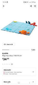 Ikea Klappa, Ophalen, Zo goed als nieuw