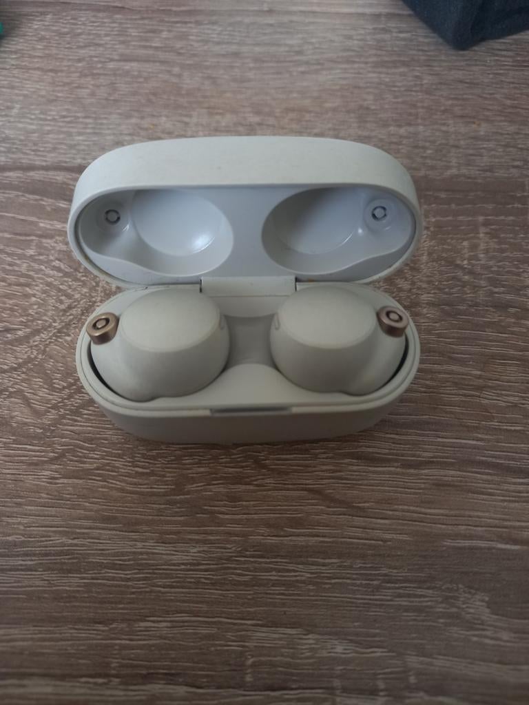 Sony WF-1000XM4, Ophalen