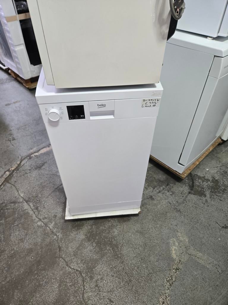 Smalle model  vaatwasser, Ophalen of Verzenden, Zo goed als nieuw, Minder dan 85 cm