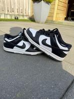 Nike Dunk Low Panda sneakers - Maat 36, Kleding | Dames, Schoenen, Ophalen of Verzenden, Zo goed als nieuw, Zwart, Sneakers of Gympen