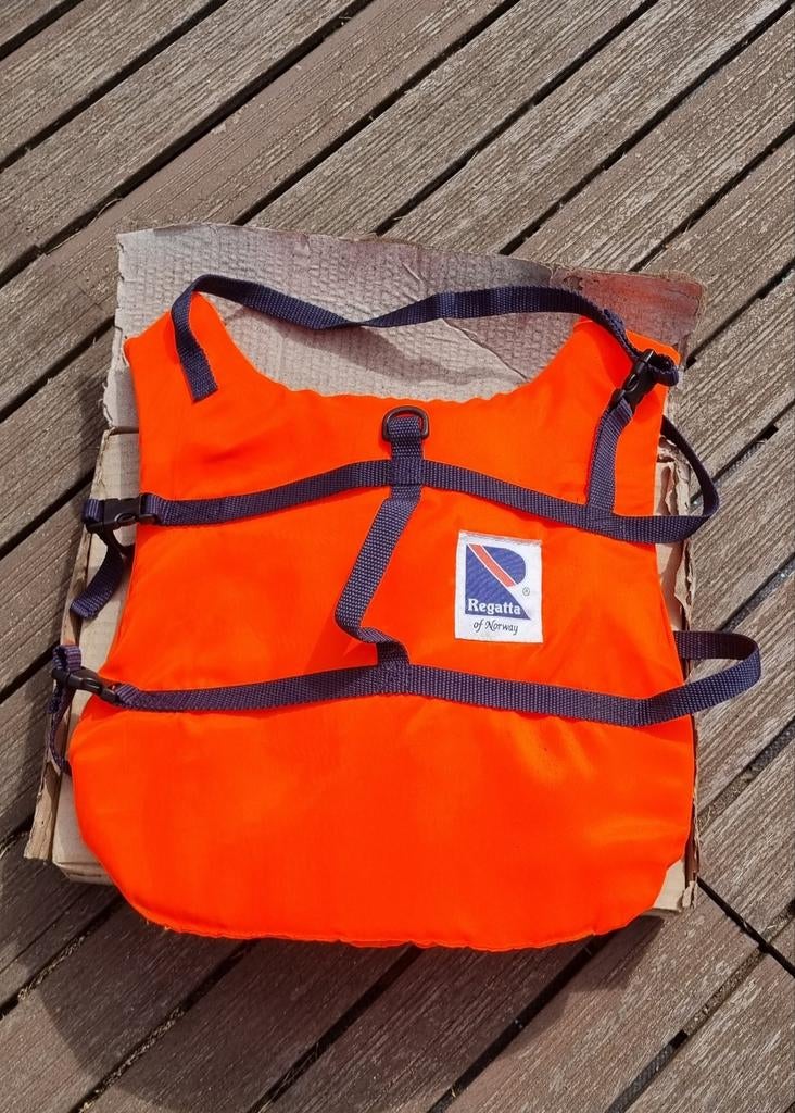 Honden zwemvest., Dieren en Toebehoren, Ophalen of Verzenden, Nieuw