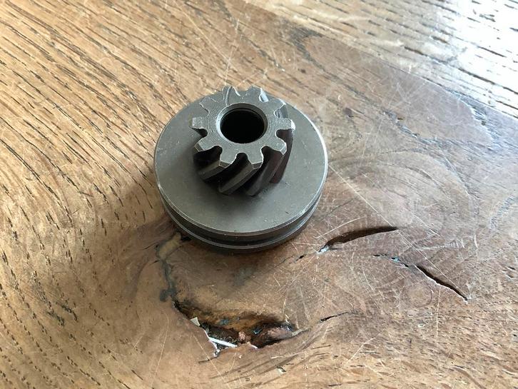 Kickstart rondsel-tandwiel Minarelli.   (J), Fietsen en Brommers, Brommeronderdelen | Scooters, Gebruikt, Overige merken, Overige typen