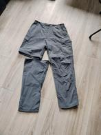 Fjällräven Afrits Cargo Broek - Grijs, Kleding | Heren, Broeken en Pantalons, Ophalen of Verzenden, Zo goed als nieuw, Grijs, Fjallraven