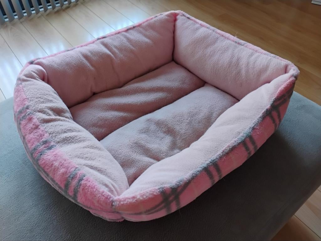 Kattenmand Roze, Ophalen, Gebruikt, Overige