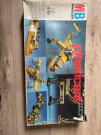 Vintage MB Plasticant Bouwdoos - Complete Set?, Ophalen of Verzenden, Gebruikt, Complete set, Lego