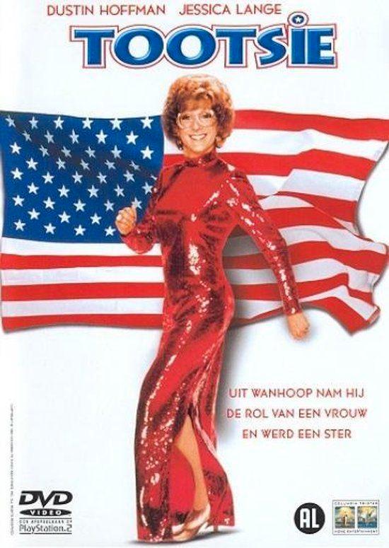 Tootsie ( nieuw in seal ), Cd's en Dvd's, Dvd's | Drama, Nieuw in verpakking, Alle leeftijden, Verzenden