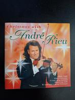 Andre Rieu - Christmas with Andre Rieu, Ophalen of Verzenden, Classicisme, Gebruikt, Orkest of Ballet