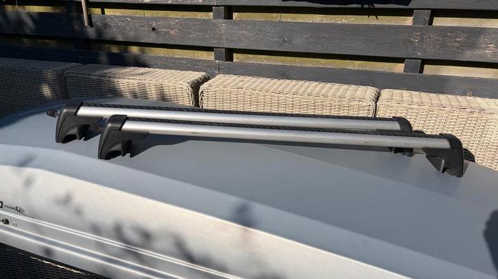 VW golf 7/8 Variant dakdragers, Auto diversen, Dakdragers, Gebruikt, Ophalen