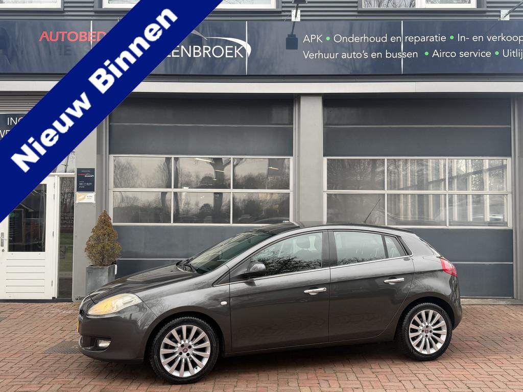 Fiat Bravo 1.4 MultiAir MyLife Clima | Cruise | LMV Org NL 1, Auto's, Fiat, Voorwielaandrijving, Euro 5, Stof, Gebruikt