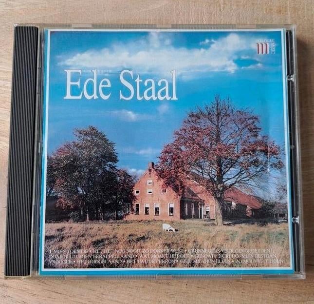 Ede Staal - Mien toentje, Ophalen of Verzenden, Zo goed als nieuw, Levenslied of Smartlap