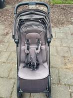 Mooie Joolz aer inclusief voetensteun en regenhoes, Kinderen en Baby's, Buggy's, Ophalen of Verzenden, Zo goed als nieuw, Regenhoes