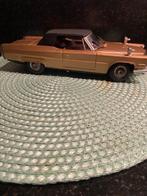 Cadillac Bandai jaren '60 blik lithograved auto battery toy, Ophalen of Verzenden