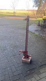 Dommekracht, Ophalen, Gebruikt