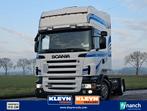 SCANIA R420, Auto's, Vrachtwagens, Automaat, Scania, Wit, Bedrijf