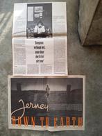 Jerney Kaagman ( Earth and Fire)   1977, Ophalen of Verzenden, Zo goed als nieuw, Boek, Tijdschrift of Artikel