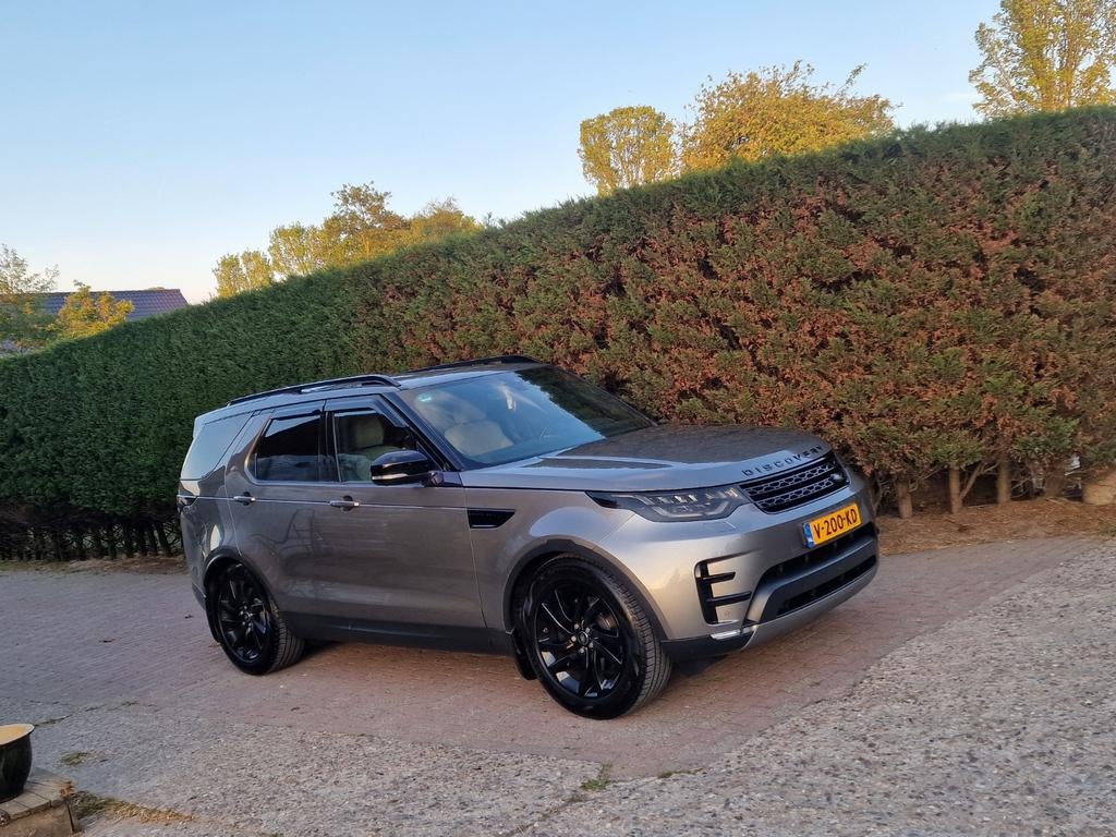 Land Rover Discovery 5 3.0 TDV6 HSE, Auto's, Bestelauto's, Automaat, 258 pk, Diesel, Vierwielaandrijving