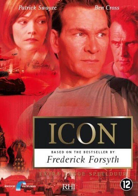Speelfilm - Icon DVD Patrick Swayze, Vanaf 12 jaar, Verzenden, Zo goed als nieuw, Drama
