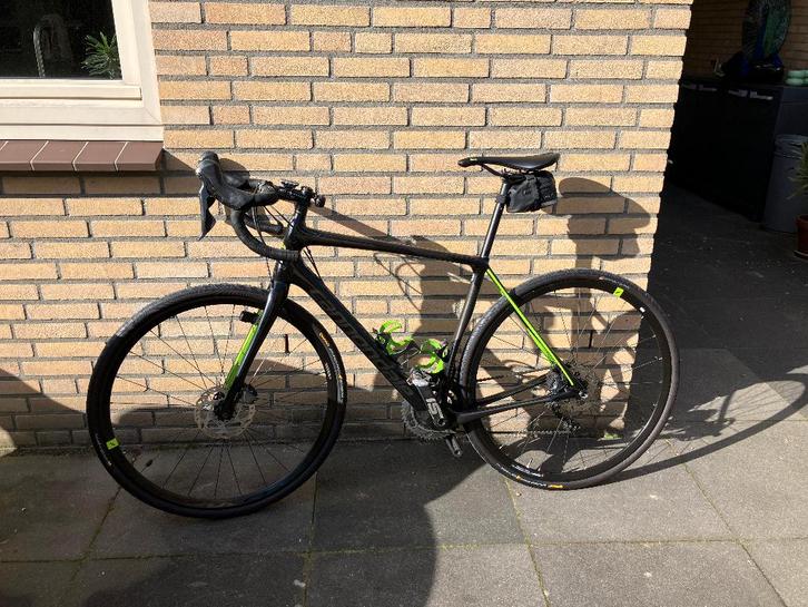 Cannondale Synapse Carbon Disc Ultegra 54, Fietsen en Brommers, Fietsen | Racefietsen, Gebruikt, Heren, Overige merken, Meer dan 20 versnellingen