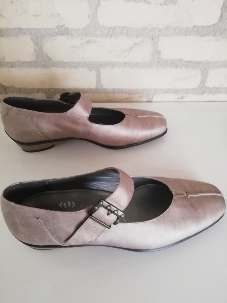 Nieuwe Durea maat 7, Durea, Schoenen met lage hakken, Verzenden, Beige