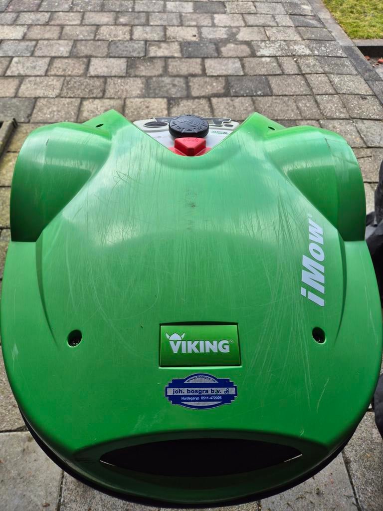 Viking iMow MI 632 PC robotmaaier, Tuin en Terras, Robotmaaiers, Ophalen, Viking, Gebruikt, Bestuurbaar via app