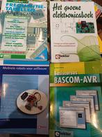 Elektor boeken - 4 stuks - Nieuwstaat, Ophalen of Verzenden, Nieuw, Overige onderwerpen, Diverse