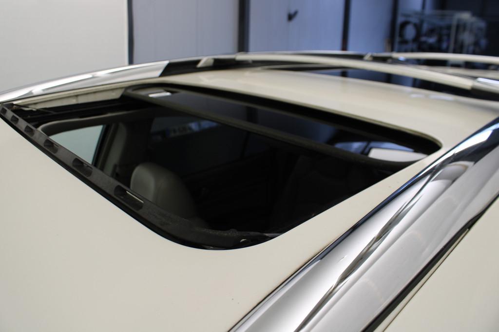 Buick Enclave (bj 2008, automaat), Auto's, Buick, Automaat, Gebruikt, Beige, 7 stoelen