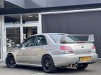 Subaru Impreza 2.5 WRX NETTE ORGINELE STAAT / CLIMA / ELEKT, Stof, Gebruikt, 4 cilinders, Handgeschakeld