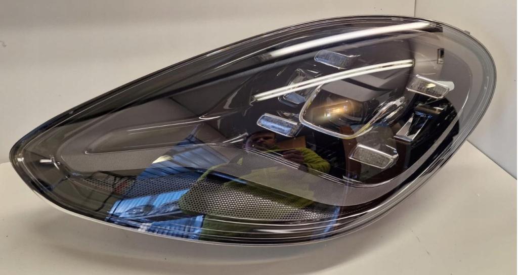 Porsche panamera 971 full led koplamp 971941031G 971941031F, Niet ingevuld, Gebruikt, Ophalen of Verzenden, Niet ingevuld