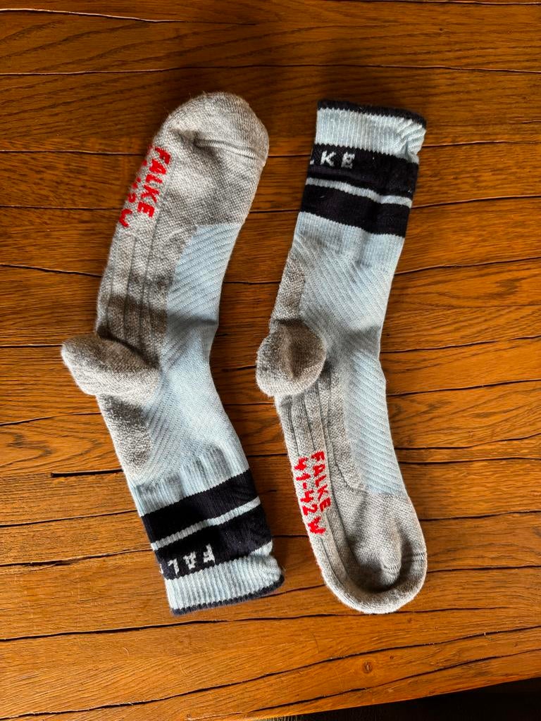 Falke dames wandelsokken, Kleding | Dames, Sokken en Kousen, Sokken en Kniesokken, Blauw, Overige maten, Ophalen of Verzenden