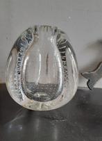 Floris Meydam glazen vaas 'Beukennootje', Ophalen of Verzenden