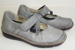 Grijze Wolky bandschoen maat 39, Wolky, Zo goed als nieuw, Grijs, Wandelschoenen