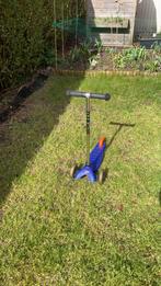 Micro step mini blauw, Ophalen, Zo goed als nieuw, Overige typen