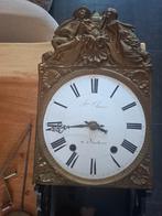 Antieke Comtoise klok, Ophalen